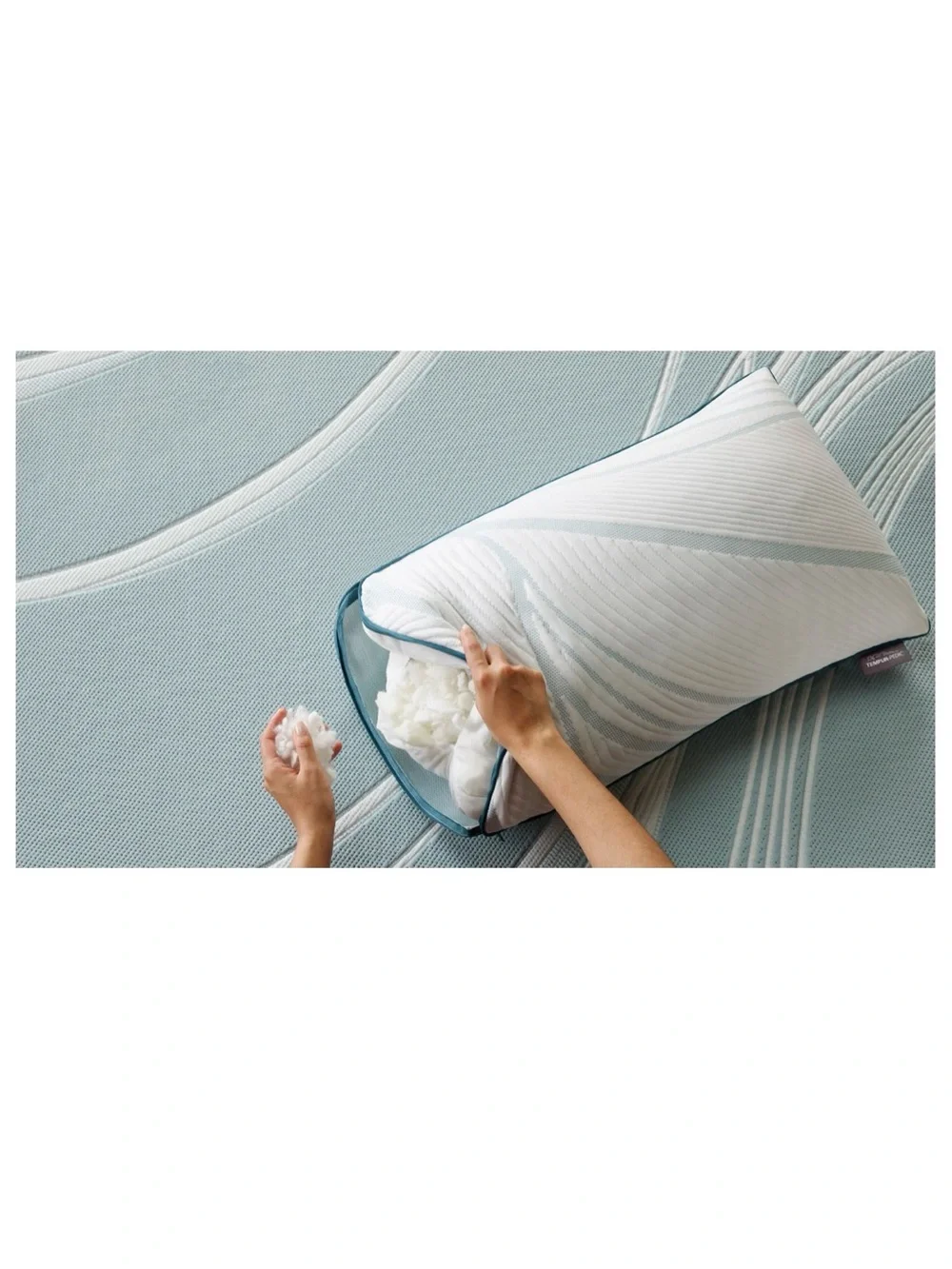 Tempur-Pedic tempur material™